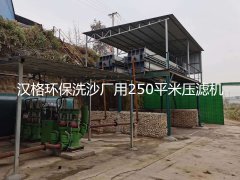 廂式壓濾機過濾過程中進料泵的作用